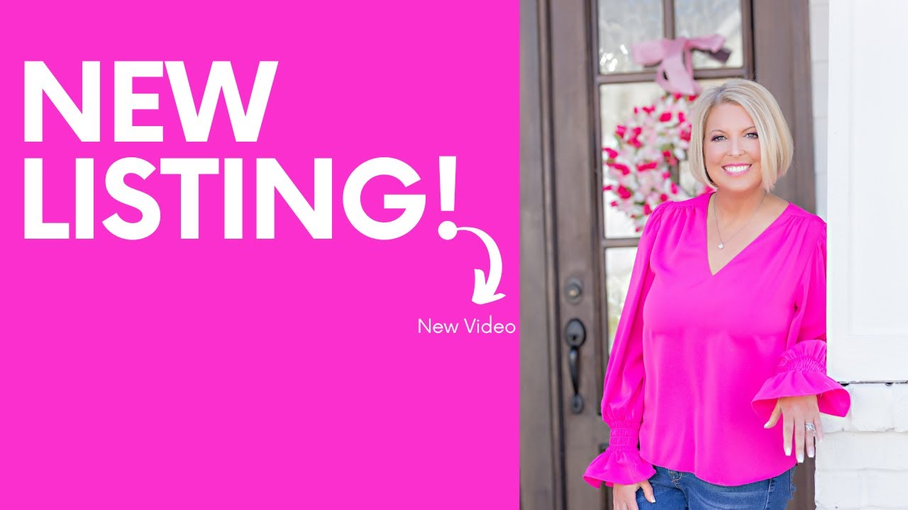 NEW Listing Sunset Oaks 237 Marsh Landing Dr Holly Springs, NC YouTube