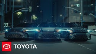 The All-new, All-hybrid Camry | Toyota