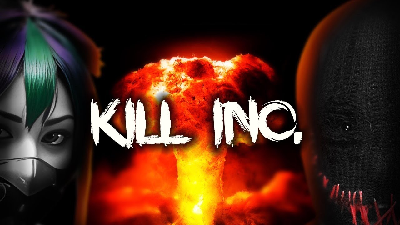 ONI INC. x KILL DYLL - KILL INC. [ AMV ]