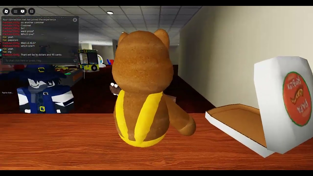 the welcome intro to showbiz!!