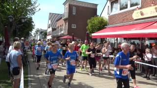 2015 08 02 Wyk Auf Föhr Sandwall Stadtlauf