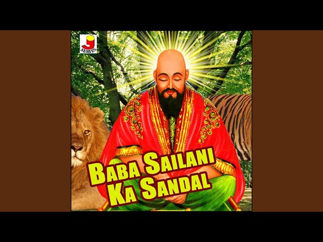 Baba Sailani Ka Sandal class=