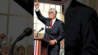 FDR's INCREDIBLE Life Story in 60 Seconds - From Paralyzed to Most Powerful President