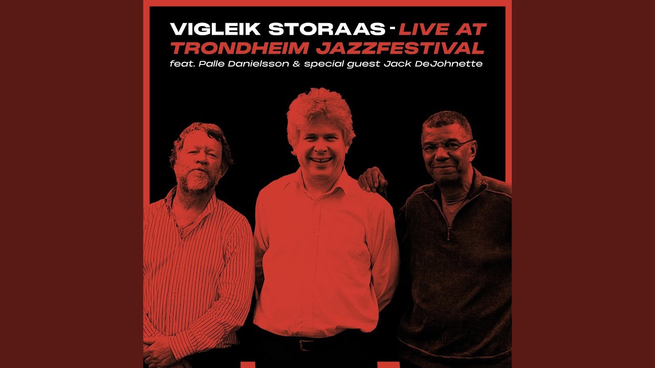 Eiderdown (Live) (feat. Palle Danielsson & Jack DeJohnette)