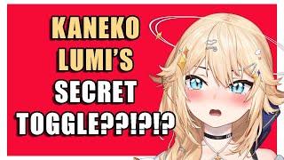 LUMI'S SECRET TOGGLE!!!