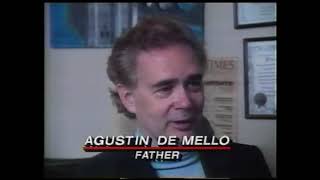 Adragon De Mello, smartest boy in Santa Cruz