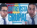 Entrevista grupal - Episodio 101 | CONSIGUE TU TRABAJO