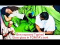 BBNAIJA 2024: TROUBLE IN TONITA’s SHIP AS BEN EXPOSED TOPHER/ ANITA, TOPHER AND BEN DRAMA.