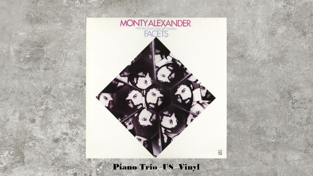 Monty Alexander - Facets