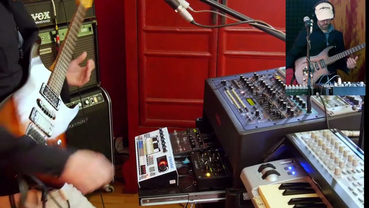 Future Baroque - All That We Are (Guitar Version)