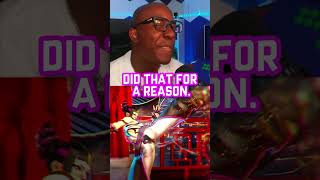 Juri Players Only Want One Thing In Street Fighter 6....