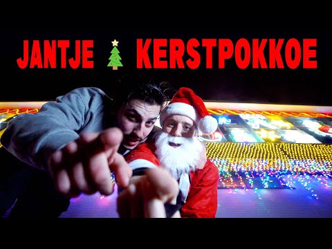 Jantje - Kerstpokkoe (prod. 23Beats)
