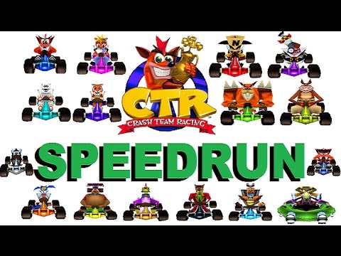 Crash Team Racing Icon - Suse Racing