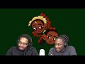 IF ANIME TOOK PLACE IN THE HOOD Reaction @RDCworld1 | DREAD DADS PODCAST | Rants, Reviews, Reactions