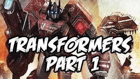 Transformers Fall of Cybertron Let