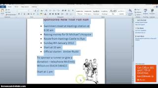 Functional Skills ICT - Level 1, Test 2, Part 2