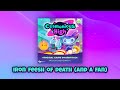 Iron Feesh of Death (and a fan) | Cosmonious High Original Game Soundtrack