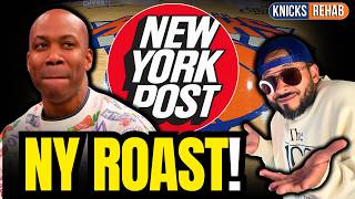 Stefan Bondy: MARBURY TERRIBLE Knicks choice | KNICKS REHAB ALLBALL TV