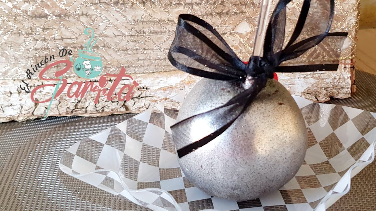 Manzana Diamantada Efecto Espejo EN VIVO #reposteandoconsarita