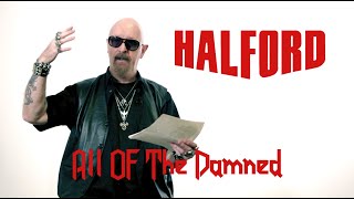 Rob Halford - All Of The Damned (AI Gamma Ray cover)