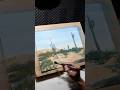 Painting the Sonoran Desert in Watercolor