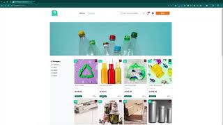 Carredapp.io Demonstration screenshot 1