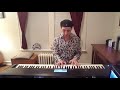 Trilogy by Emerson, Lake and Palmer (ELP) performed by Jordan Razowsky