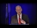 Reflections of a Combatant Commander in a Turbulent World - Keynote Address by General James Mattis