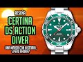 Reseña Certina DS Action Diver Reloj de Buceo Automático Suizo Casual Juvenil