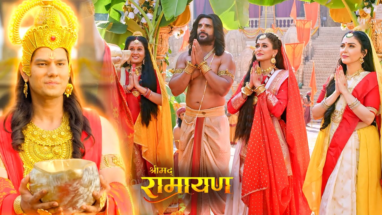 राजा दशरथ को अग्नि देव ने कोनसे वरदान दिए ? श्रीमद् रामायण