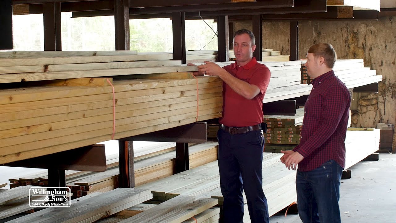 Willingham and Sons Big Box 30 YouTube