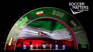 Will Iran participate in the 2026 FIFA World Cup?