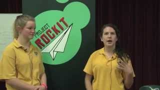 PROJECT ROCKIT Workshops: Student and Teacher Testimonials