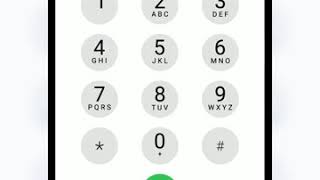 Os12 Dialer screenshot 4