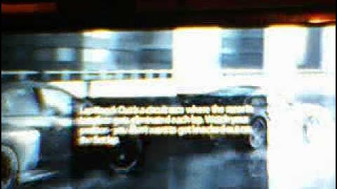 Lap Knockout in NFS Undercover