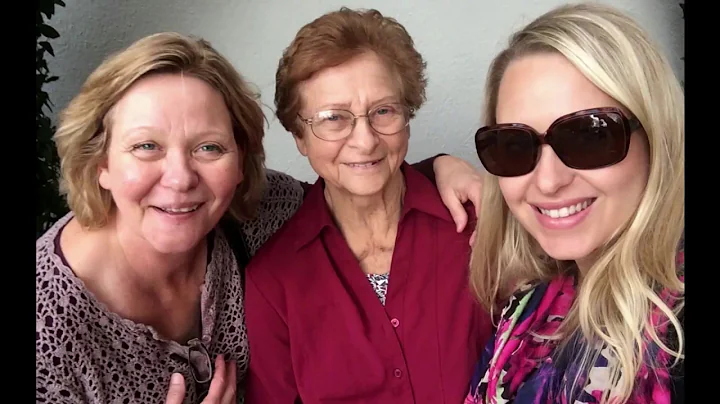Rose 90 Bday