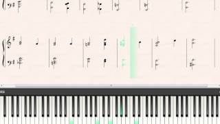 Video-Miniaturansicht von „蛍の光（ピアノ）　JAZZ“