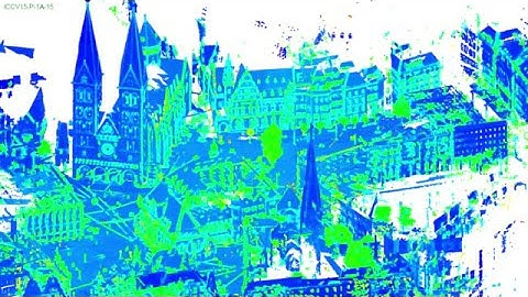 ICCV 2015 Video Spotlights: Sessions O-1A, P-1A