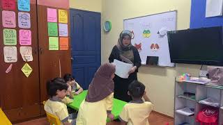 microteaching ECC3053 “Performance of Animals”