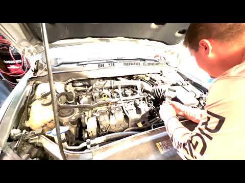 2016 Ford Fusion Code P1450 Unable To Bleed Fuel Tank Vacuum. - YouTube