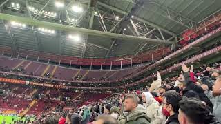 Galatasaray taraftarından \