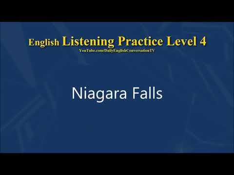 English Listening Practice Level 4 - Learn English By Listening Engilsh With Subtitle