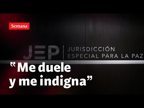 EN VIVO. Llueven críticas a la JEP por primera condena contra jefes de las FARC