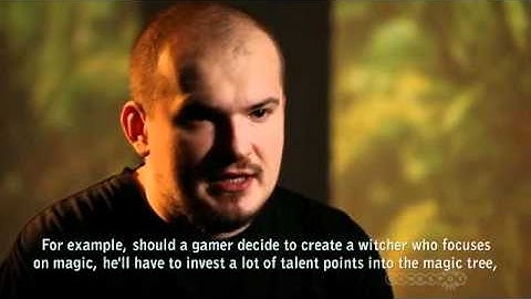 The Witcher 2: Assassins of Kings - Dev Diary #5: Character Development and Items