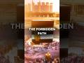 THE FORBIDDEN PATH