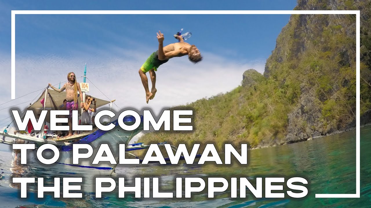 Exploring The Island Paradise Of Palawan In The Philippines 🇵🇠(Inc