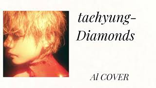 Taehyung-diamonds (Al COVER) Resimi