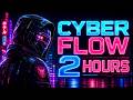 Cyberpunk Coding Music | Programming Focus Mix (2 Hours)