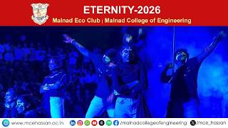 Glimpses From Eternity-2026 Malnad Eco Club Malnad College Of Engineering Mce Hassan