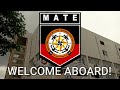 Maritime academy for training and education mate